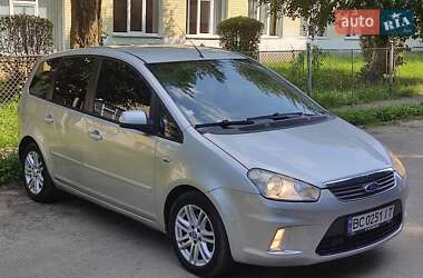 Минивэн Ford C-Max 2010 в 