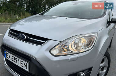 Минивэн Ford C-Max 2012 в 
