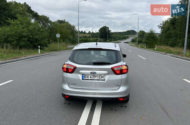 Минивэн Ford C-Max 2012 в 
