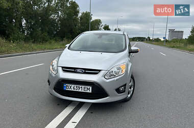 Минивэн Ford C-Max 2012 в 
