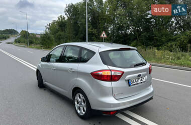 Минивэн Ford C-Max 2012 в 