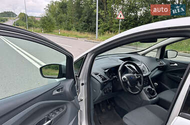 Минивэн Ford C-Max 2012 в 