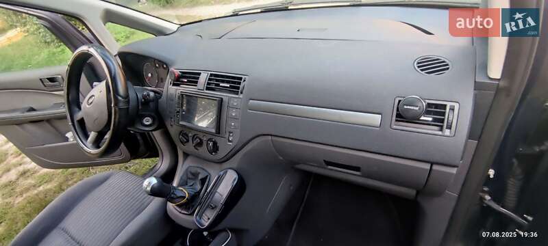 Минивэн Ford C-Max 2005 в Дмитровке