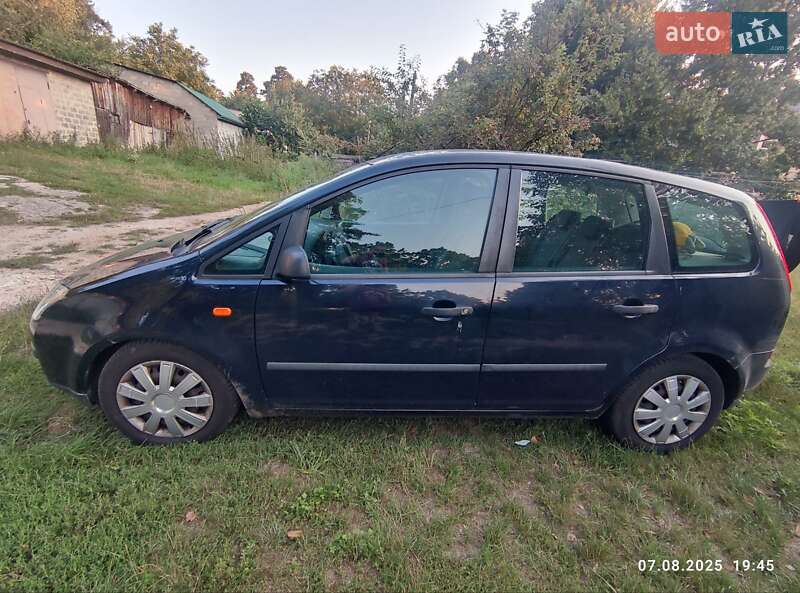 Минивэн Ford C-Max 2005 в Дмитровке