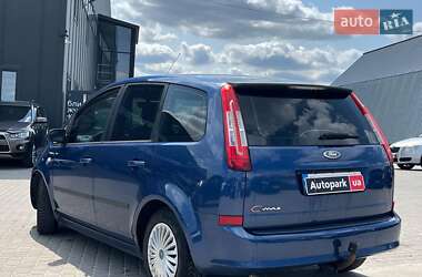 Минивэн Ford C-Max 2008 в 