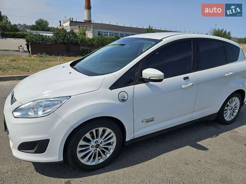 Минивэн Ford C-Max 2017 в 