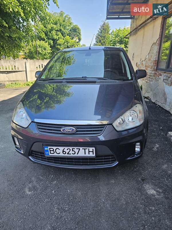 Минивэн Ford C-Max 2009 в 