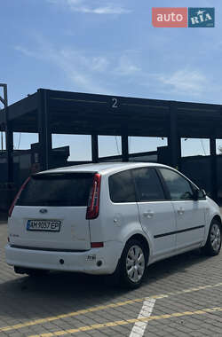 Минивэн Ford C-Max 2010 в 