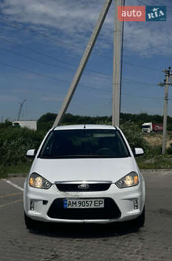 Минивэн Ford C-Max 2010 в 