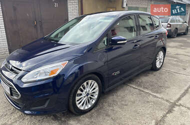 Мінівен Ford C-Max 2017 в Львові