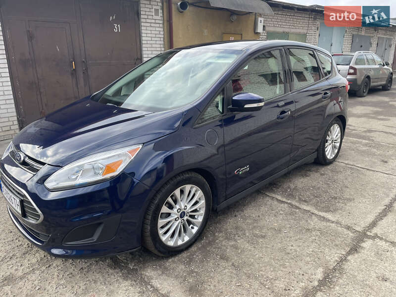 Ford C-Max 2017