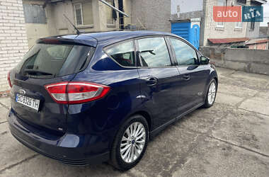 Мінівен Ford C-Max 2017 в 