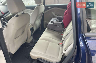 Мінівен Ford C-Max 2017 в 