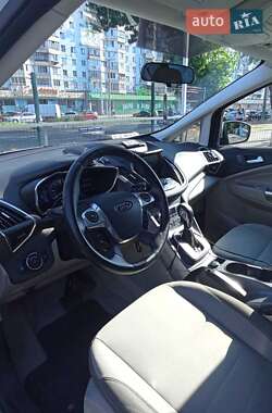 Минивэн Ford C-Max 2012 в 