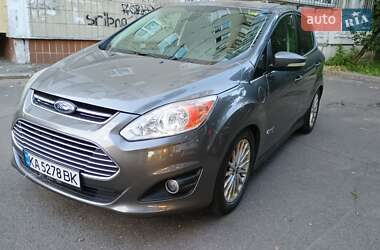 Минивэн Ford C-Max 2013 в 