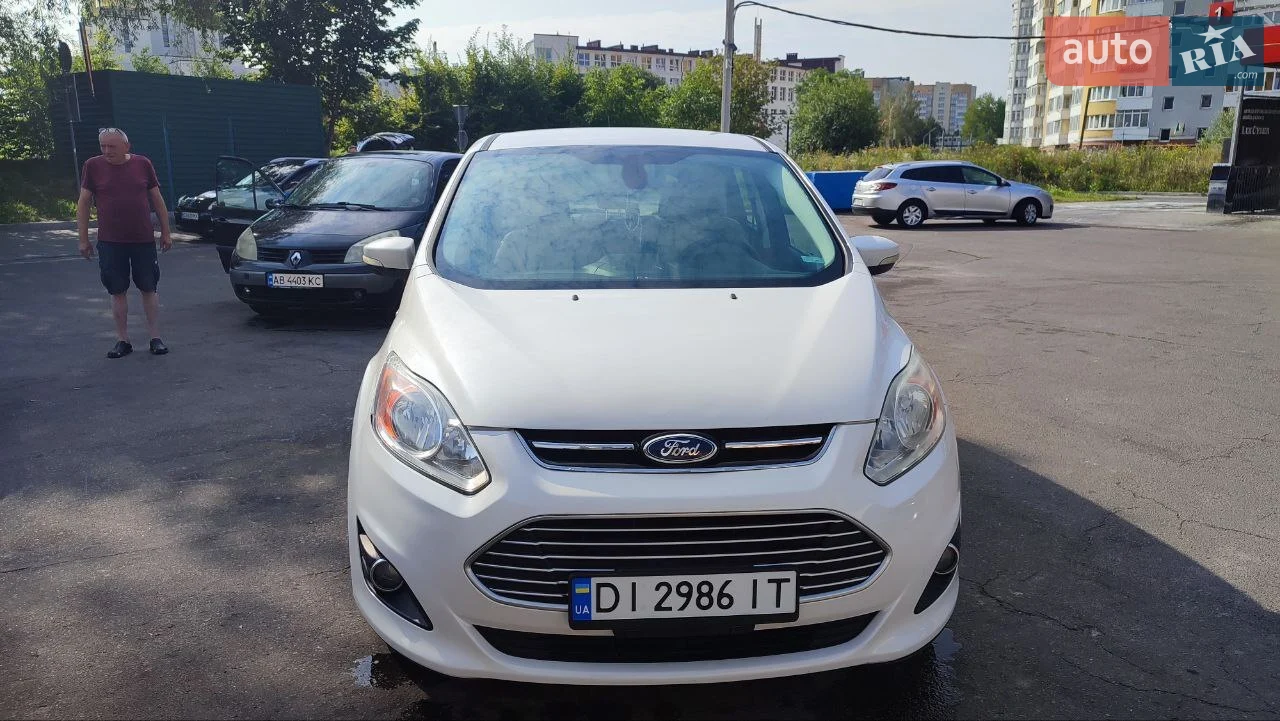2016 Ford C-MAX - мініатюра 18