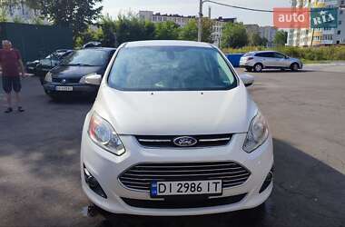 Минивэн Ford C-Max 2015 в 
