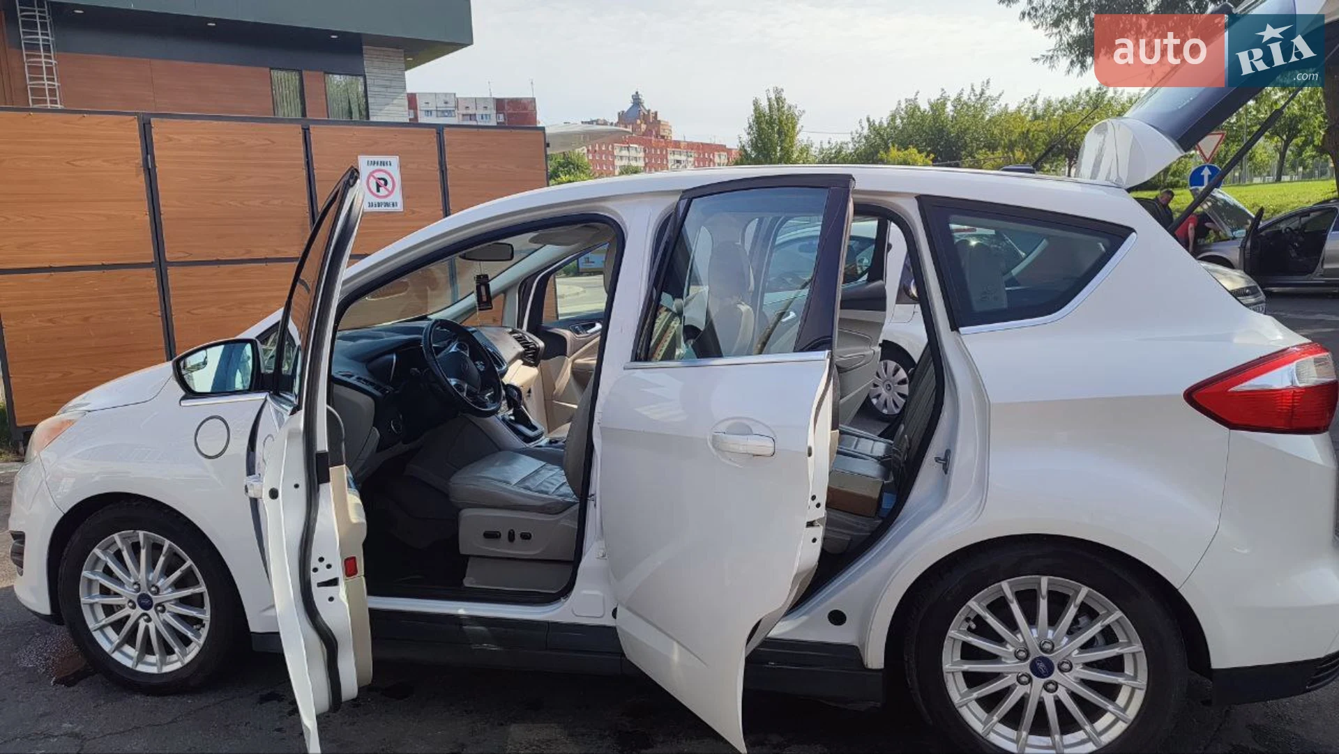 2015 Ford C-MAX - мініатюра 15