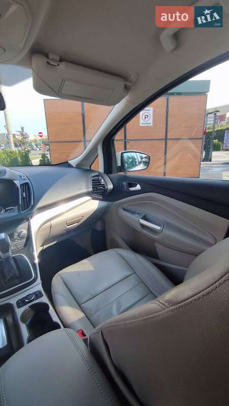 Минивэн Ford C-Max 2015 в Львове