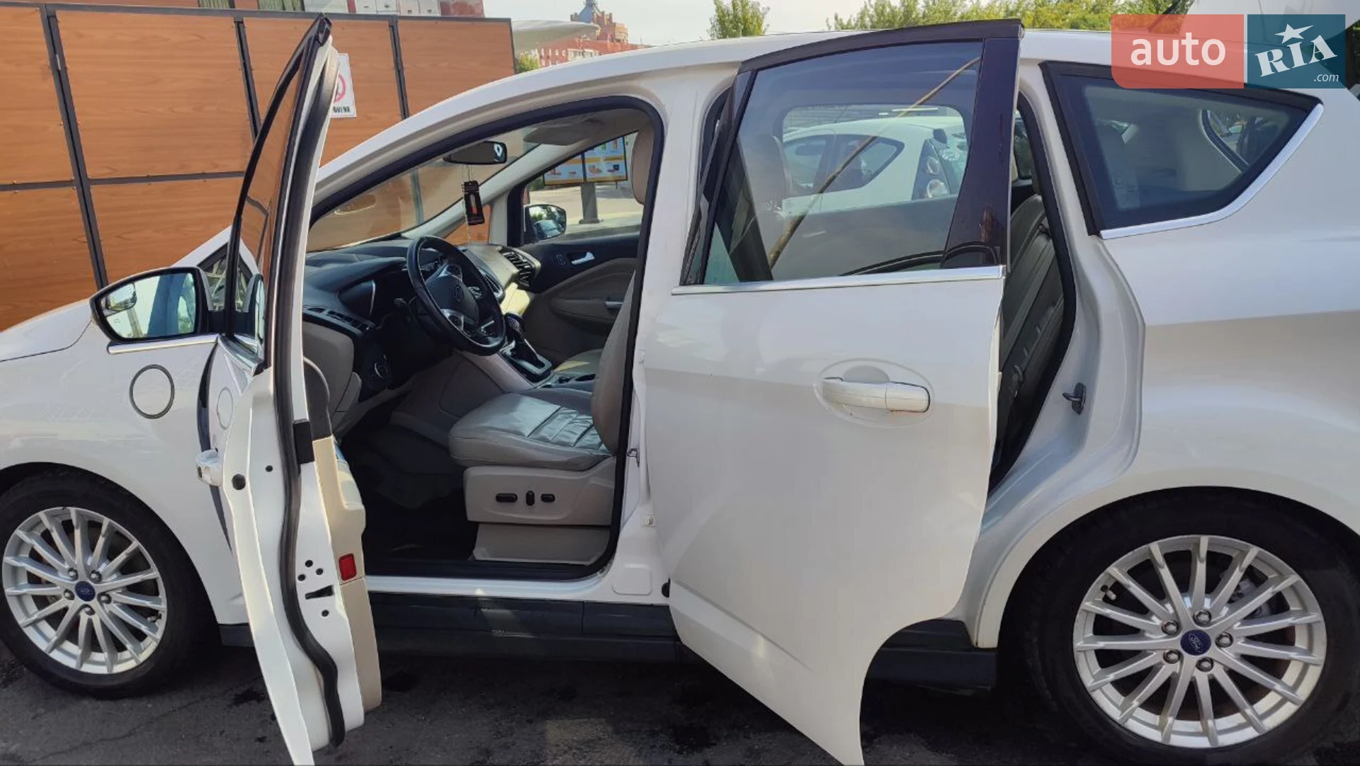 2015 Ford C-MAX - мініатюра 3