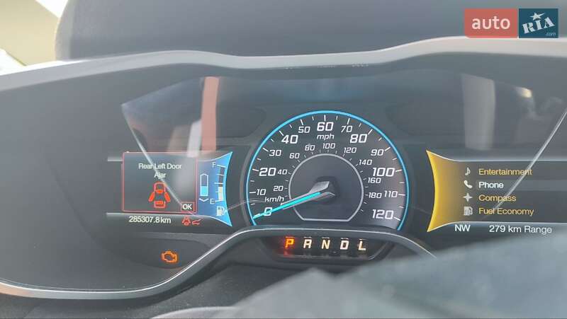 Минивэн Ford C-Max 2015 в Львове