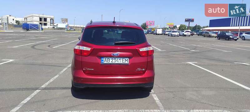 Мінівен Ford C-Max 2013 в Одесі