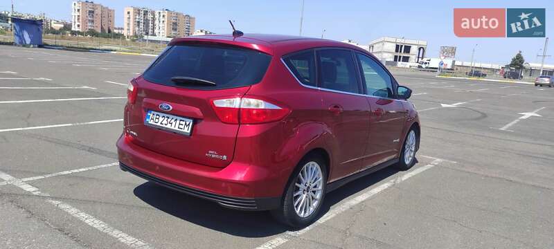 Мінівен Ford C-Max 2013 в Одесі