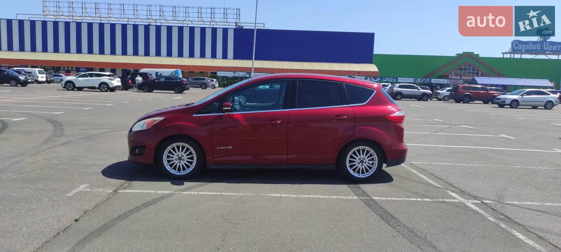 2013 Ford C-MAX - мініатюра 3
