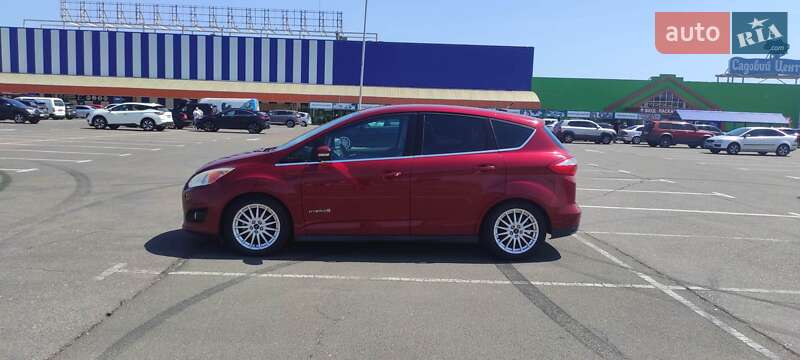 Минивэн Ford C-Max 2013 в Одессе
