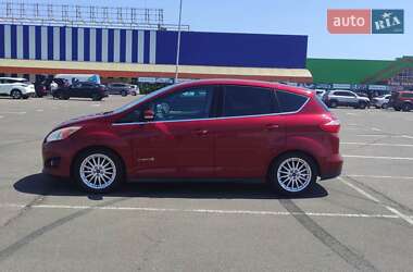 Мінівен Ford C-Max 2013 в 