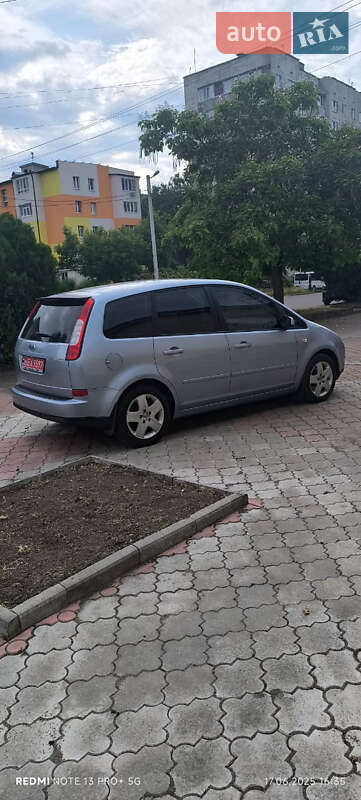 Минивэн Ford C-Max 2007 в Черкассах