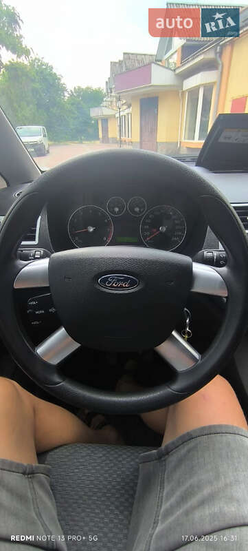 Минивэн Ford C-Max 2007 в Черкассах