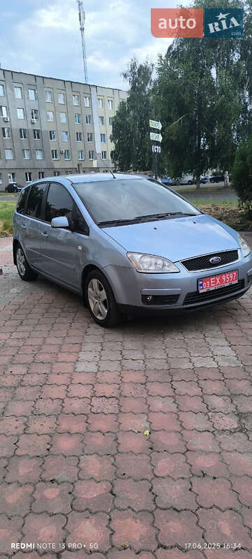 Минивэн Ford C-Max 2007 в Черкассах