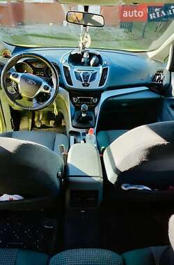 Минивэн Ford C-Max 2012 в 