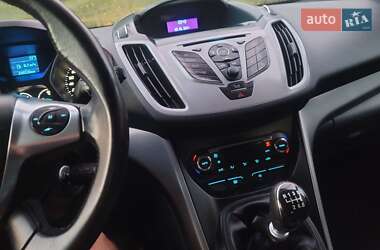Минивэн Ford C-Max 2012 в 