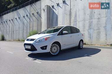 Минивэн Ford C-Max 2014 в 