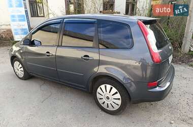 Минивэн Ford C-Max 2006 в 