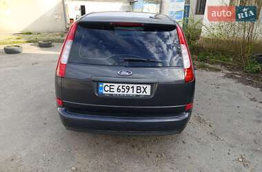 Минивэн Ford C-Max 2006 в 