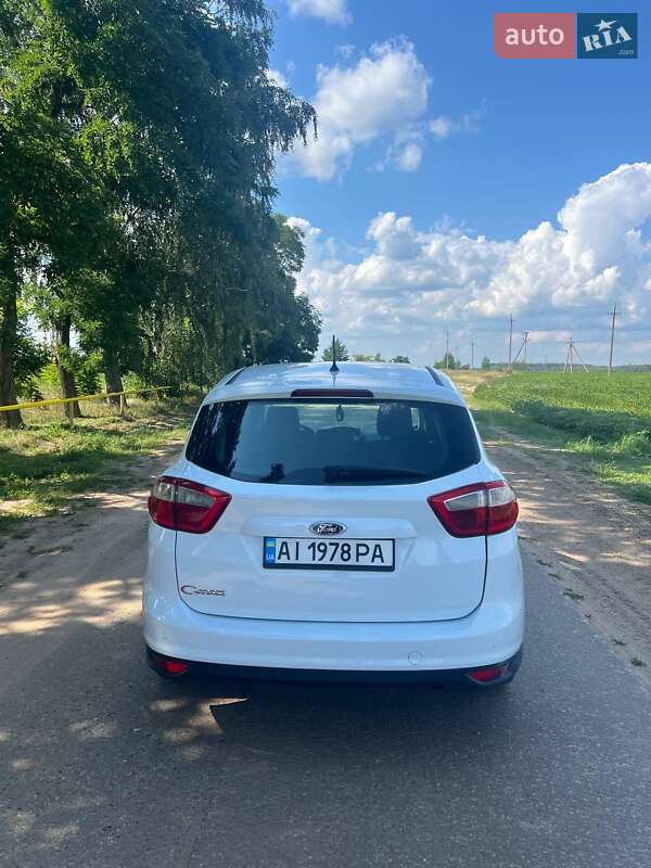 Мінівен Ford C-Max 2012 в Прилуках фото 5 Мінівен Ford C-Max 2012 в Прилуках