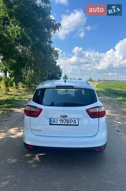 Минивэн Ford C-Max 2012 в 