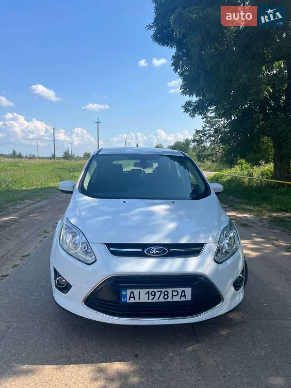 Мінівен Ford C-Max 2012 в Прилуках фото 10 Мінівен Ford C-Max 2012 в Прилуках