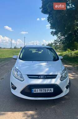 Минивэн Ford C-Max 2012 в 