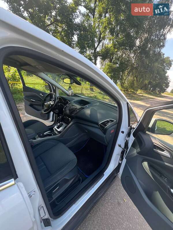 Мінівен Ford C-Max 2012 в Прилуках фото 15 Мінівен Ford C-Max 2012 в Прилуках