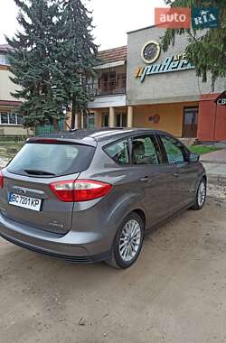 Мінівен Ford C-Max 2012 в 