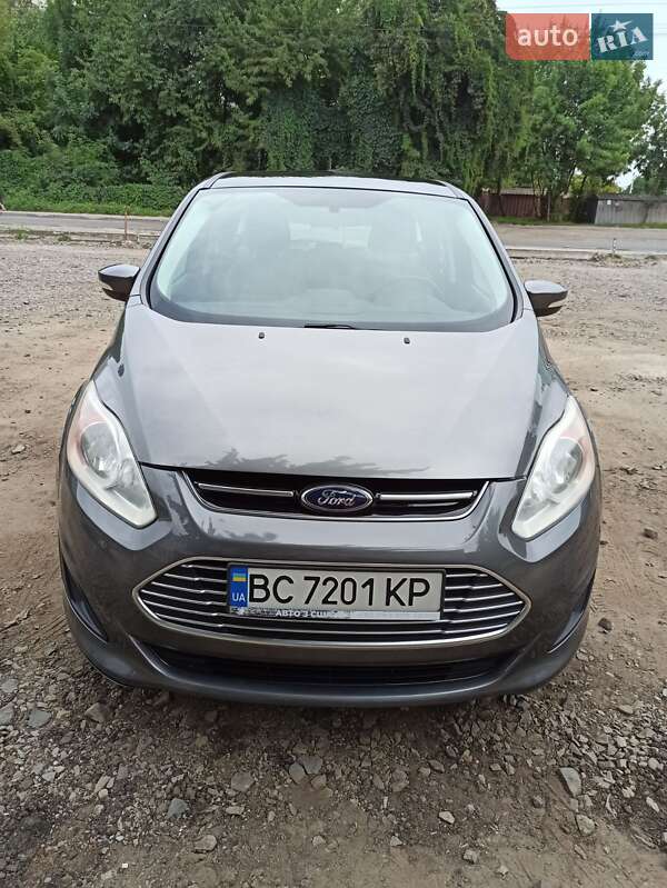 Минивэн Ford C-Max 2012 в Львове