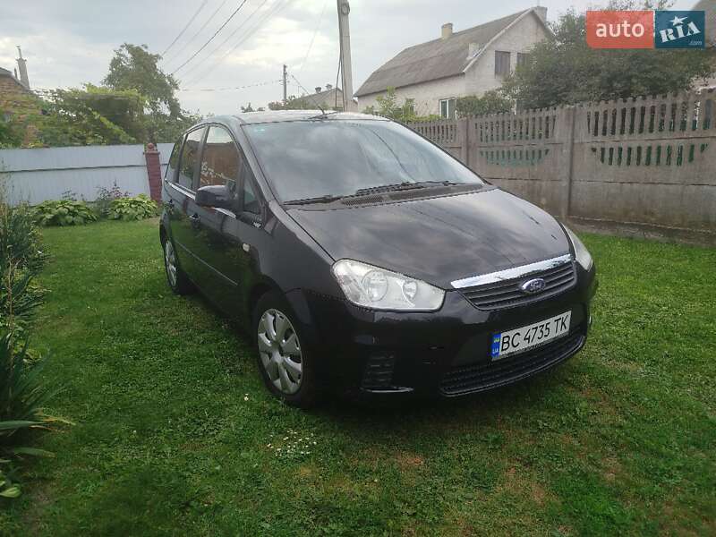 Ford C-Max 2008