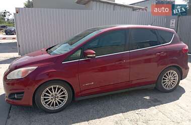 Мінівен Ford C-Max 2014 в 