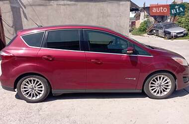Мінівен Ford C-Max 2014 в 