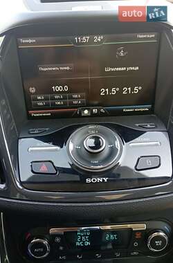 Мінівен Ford C-Max 2014 в 