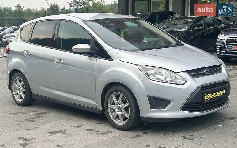 Минивэн Ford C-Max 2012 в 